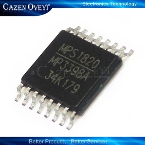10piece MP3398AGF-Z MP3398A TSSOP-16 In Stock