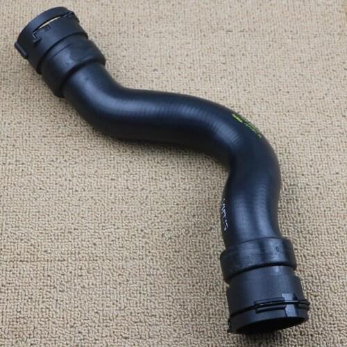 31293622 For Volvo S60 S80 V60 V70 XC60 XC70 2007 2008 2009 2010 2012 2011 Set of Upper Radiator Engine Coolant Hoses car