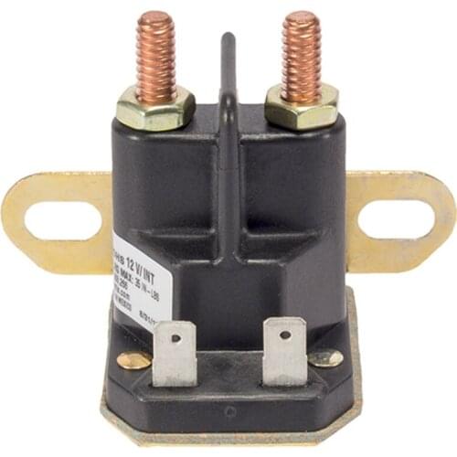 862-1211-211-16 Solenoid 12V Relay AM138068 725-04439 Automobile Relay Changeover Relay