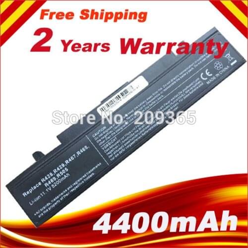 Laptop batteries for Samsung RV515 RV515E RV515I RV518 RV518E RV518I