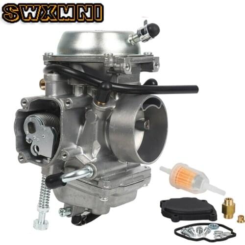 PD34J 34mm Carburetor For Polaris Ranger 500 1999 - 2009 UTV ATV 500cc