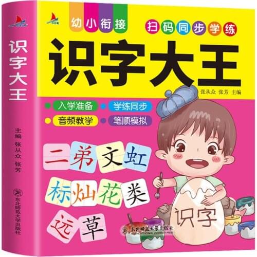 Books 2-6 Years Old Children Literacy View Pictures Card Baby Early Learning Libros Livros Livres Chinese Enlightenment Book Art