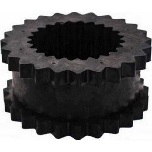 1613982300 Gear Flex Coupling Element Kit for Atlas Copco Screw Air Compressor Part 2903101501 GA37 GA45