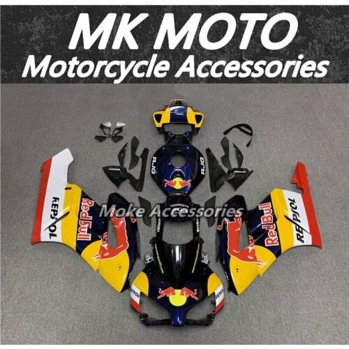 Motorcycle Fairings Kit Fit For Cbr1000rr 2004-2005 Bodywork Set High Quality ABS Injection NEW Black White Yellow