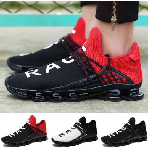 Sneakers for Men Women Fashion Running Sports Shoes Couples Casual Outdoor Sneakers Plus Size 36-48
