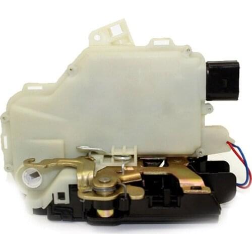DOOR LOCK ACTUATOR MECHANISM OEM 3B1837016CG for VW JETTA MK5 GTI RABBIT BETTLE