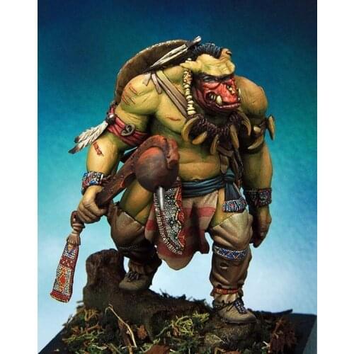 1/24 Scale Assembly Resin Figure kit ORC Walking