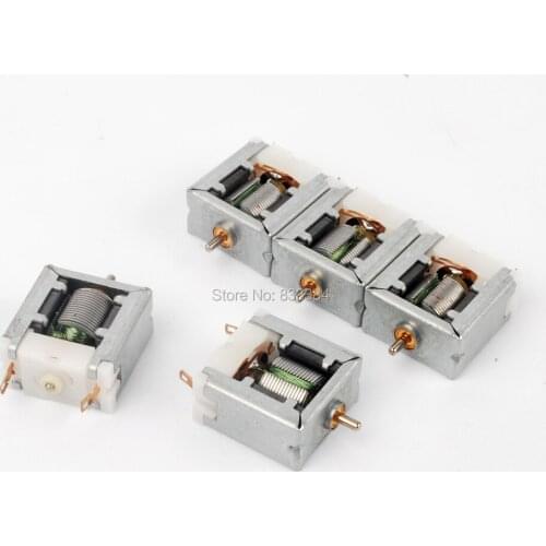 Low price !50pcs strong magnetic Mabuchi Bare N20 DC 3V 15000RPM Motor for Fan,Home Appliance Micro motor free shipping