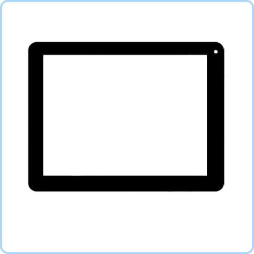 New Replacement 9.7 inch Touch Screen Digitizer Panel Glass For Impression ImPad 9707