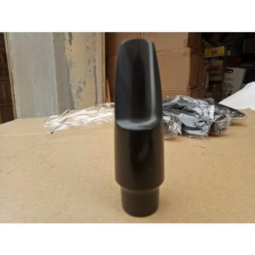 Brand New Alto Saxophone Bakelite Mouthpiece Mellow Sounds Classical Music Sax Accessories Free Shipping
