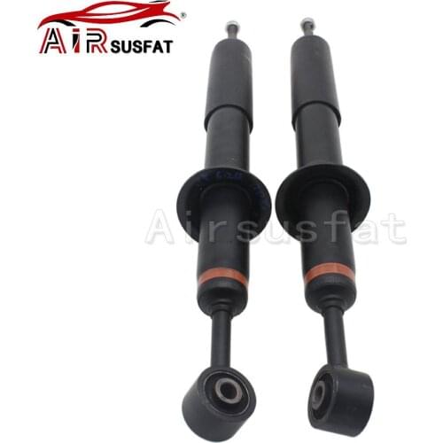 2pcs Front Air Suspension Shock Absorber for Toyota Land Cruiser Prado 150 Lexus GX460 Airmatic Ride Strut 4851060290 4851060260