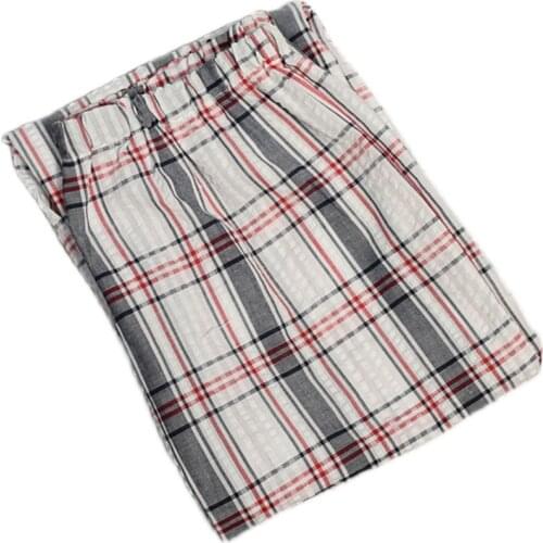 Pajama Pants for Women Trousers Striped Bubble Cotton Sleep Download