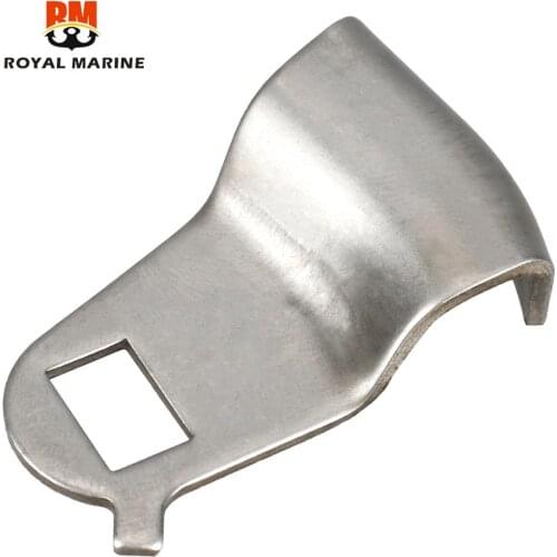 6E7-42816-00 Lever, Clamp for yamaha outboard motor 9.9HP 13.5HP 15HP 2 stroke 6E7-42816-00-00 6E7-42816 boat motor