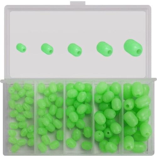 Sports Products Cylindrical Soft Luminous Beans Anti-collision Beans Set Blocking Beans Jiyu Accessories