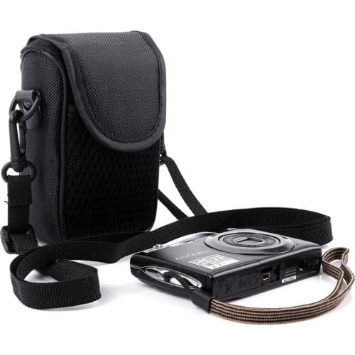 Camera Bag For Sony RX100 RX100II RX100III RX100IV M4 M5 WX5C WX9 WX10 W170 W180 W190 S6300 S550 S3100 TX1 TX5 TX7C T700 T900