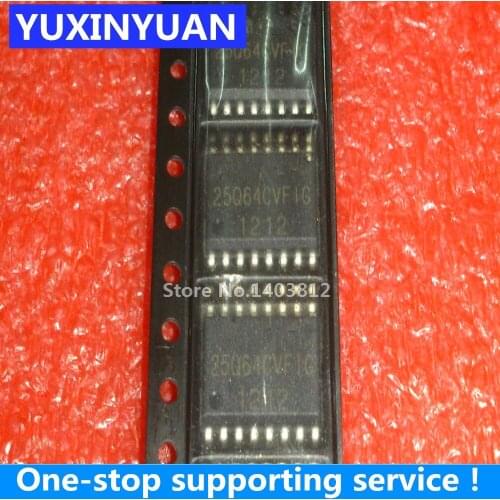W25Q64CV W25Q64CVFIG SOP-16 5pcs/lot