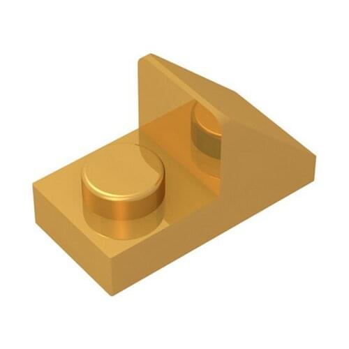 10PCS Building Blocks 15672 Slope 45 2x1 2/3 Cutout High-Tech Bricks Assembles Particles DIY Toys For Children Gifts