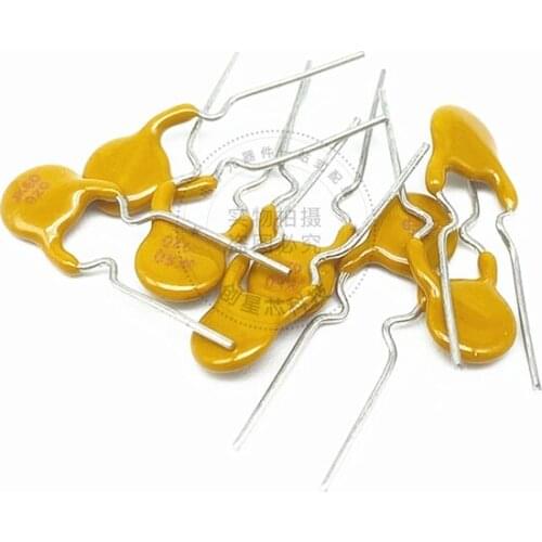 50PCS JK60-020 DIP recovery fuse 60v / 0.2A 200 ma PTC thermistor original products