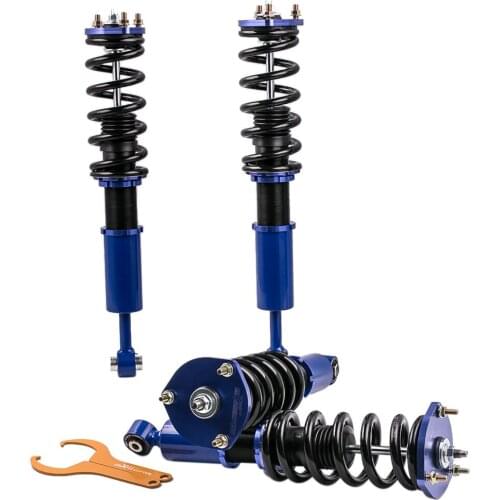Coilovers Kit Suspension Parts For Lexus IS200 IS300 XE10 GXE10 JCE10 1998–2005 Coil Spring Struts Absorbers