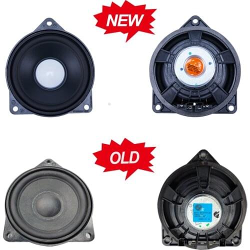 4 Inch Midrange Horn For BMW F10 F11 F30 F32 G30 G31 F25 F20 E84 E60 F48 F39 Series Full Range Frequency Loudspeaker Speakers