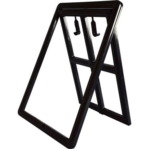 Pet Dog & Cat Gates Door Lockable Gate Way Cat Dog Pet Door Magnetic Flap Door for Screens Anti-mosquito Pet Supplies