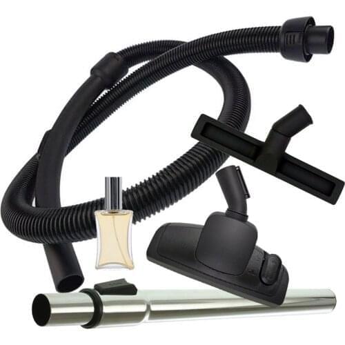 Backhoe TRB 2982 Vacuum Cleaner Original Hose Emici Sweep Hood Brush Telescopic Pipe 9178015160-1-5