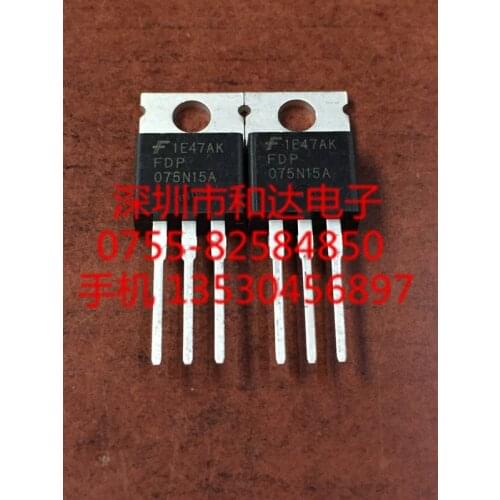 FDPF075N15A TO-220