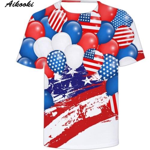 New Creative T-Shirt Cotton Tshirt Flag Boy/girl T Shirt Tops Print Fashion Brazil National Flag 3D Kids Men Women Casual Short