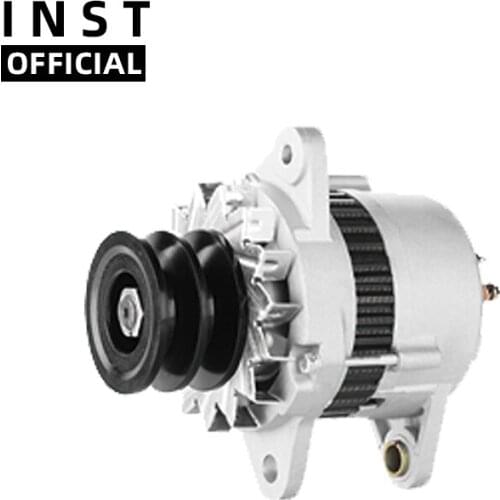ALTERNATOR FOR PC200-1 PC200-2 S6D105 28V 30/60A