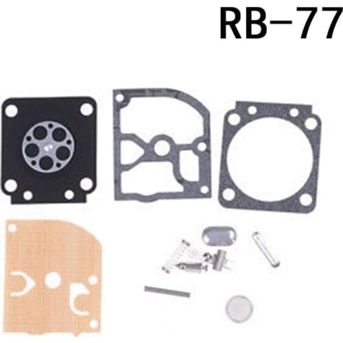 Carburetor Carb Repair Kit For Stihl MS170 MS180 MS210 MS230 MS250 Replaces OEM Part Zama RB-77 Chainsaw