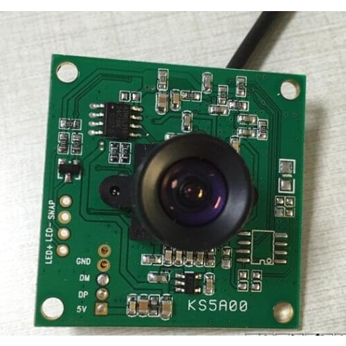 KS5A00 high shot instruKS5A00 high shot instrument module 5 million pixel image acquisition hardware