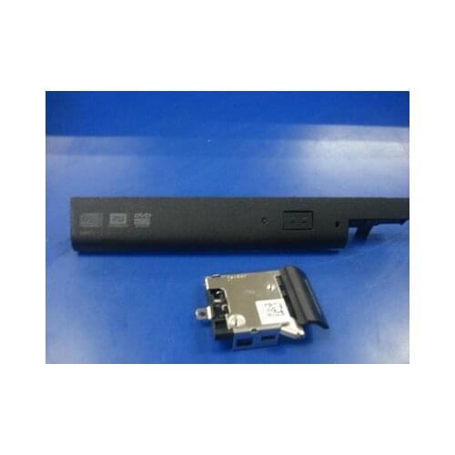 DVD Faceplate Bezel Ejector for Dell Latitude E6320 E6330 E6420 E6430 E6520 E6530
