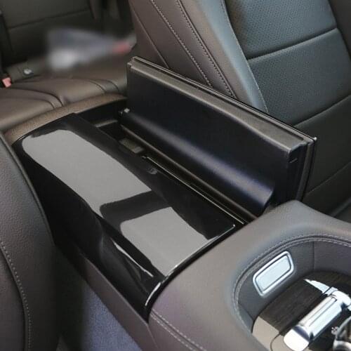 Center Console Armrest Panel Cover Trim for Mercedes Benz GLE GLS Class W167 V167 X167 GLE350 GLE450 2020 2021
