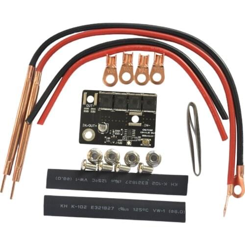 Spot PCB Circuit Board 12V Portable 12V Battery Spot Welding Machine