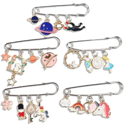 Детские броши на одежду Vinkkatory China At AliExpress
