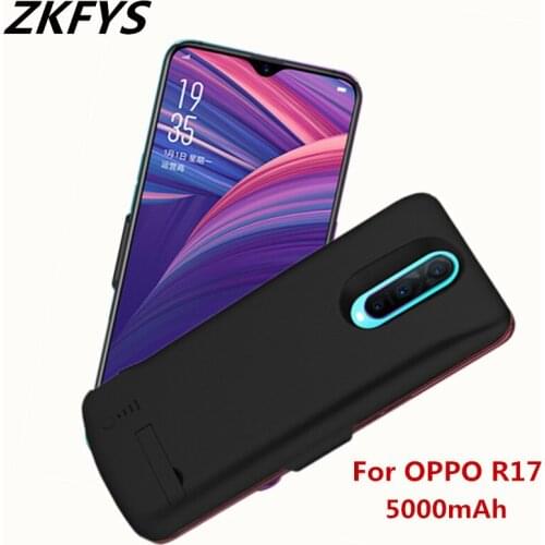 ZKFYS Oppo R17 Phone Cases