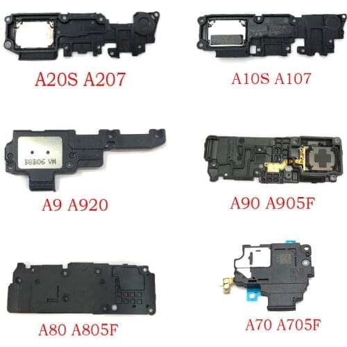 10Pcs，Buzzer Ringer Loud Speaker Loudspeaker For Samsung A10S A20S A30S A10 A20 A30 A40 A50 A60 A70 A80 A90 M20 M30 M40 A920