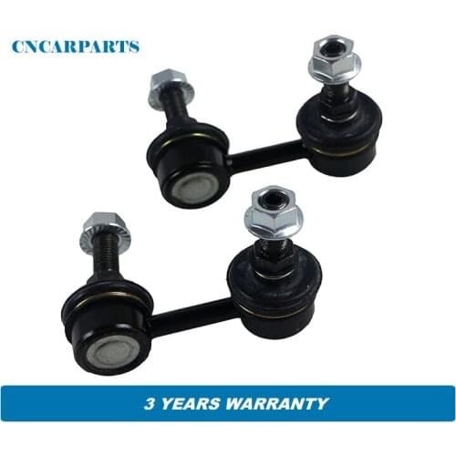 2pcs stabilizer Sway Bar link fit for Hyundai Accent Stufenheck LC Matrix FC , 5483017010