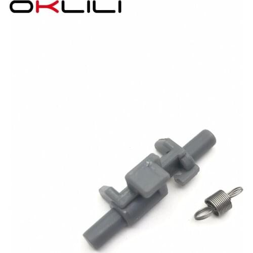 20PC X Paper Cassette Tray Lock Lever + Spring for HP 2035 2055 P2035 P2055 Pro 400 M401 M425 M401dn M401dne M401dw M401n M425dn