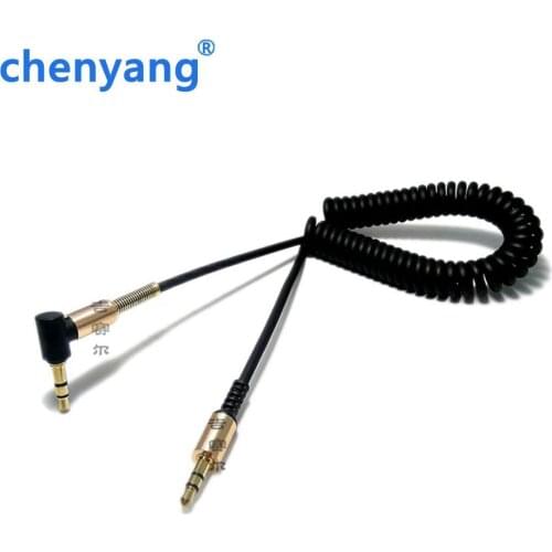 3.5mm audio cable 90degree right angle jack 3.5mm aux cable for car Phone MP3/4 headphone beats speaker aux cord