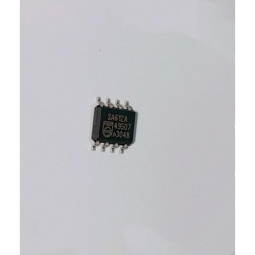 4pcs/Lot SA612 SA612AD NE612AD SOP-8 In Stock
