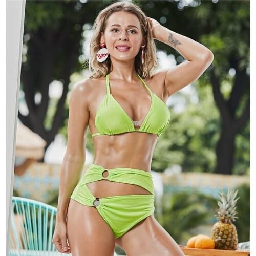 Aiiou Women's Swimwear & Beach Wear