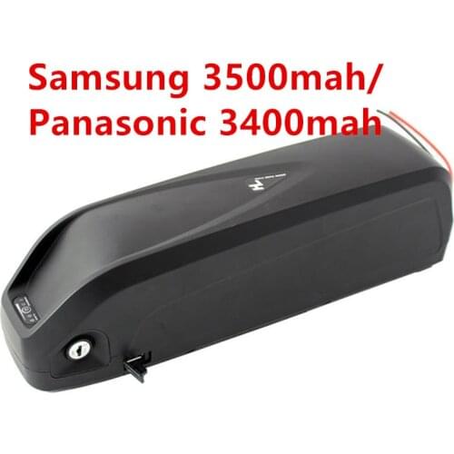 48V 17Ah Hailong battery 48V 18AH lithium battery ebike 48v 17.5ah electric mountain bike battery with USB 750W 1000W motor