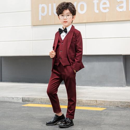 AYYLISSNA Winter Suits For Boys