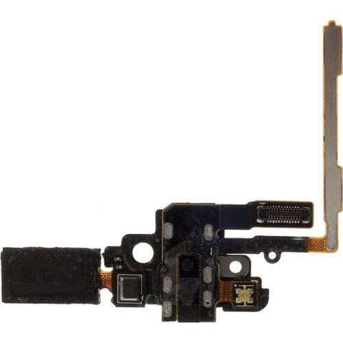 For Samsung Galaxy Alpha SM-G850F G850 Headphone Earphone Audio Jack Flex Cable Replacement Repair Parts