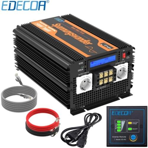 EDECOA Power Supplies