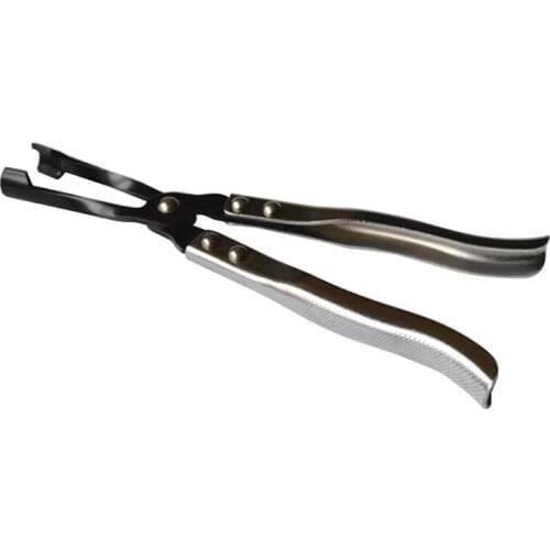 Car Cylinder Head Valve Spring Compressor Kit Automobiles Stem Seal Installer Remover Pliers Repair Tool Garage Kit