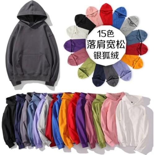 LEQEMAO Mens Fleece Hoodies