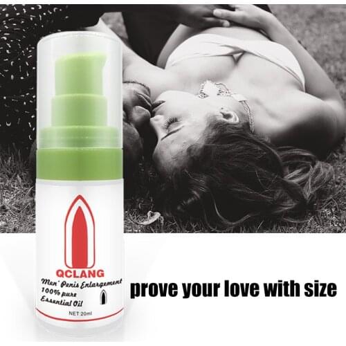 Penis Enlargement Oils Natural Herbal Maca Ointment For Bigger Thicker Harder Longer Time Enlarge Oils Permanent Thickening 20ml
