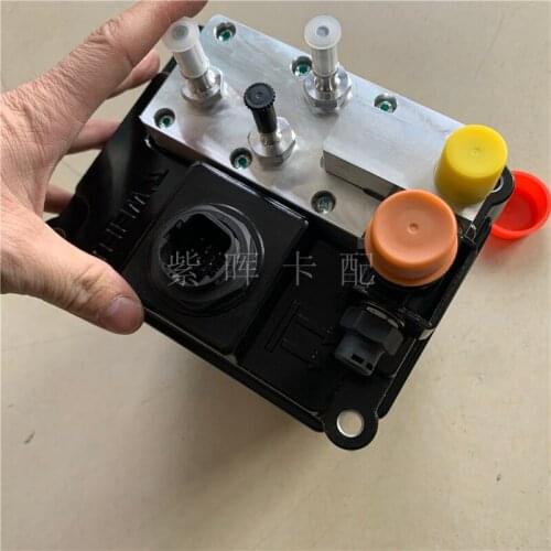 Hongyan heavy truck urea pump assembly WLDSB5000